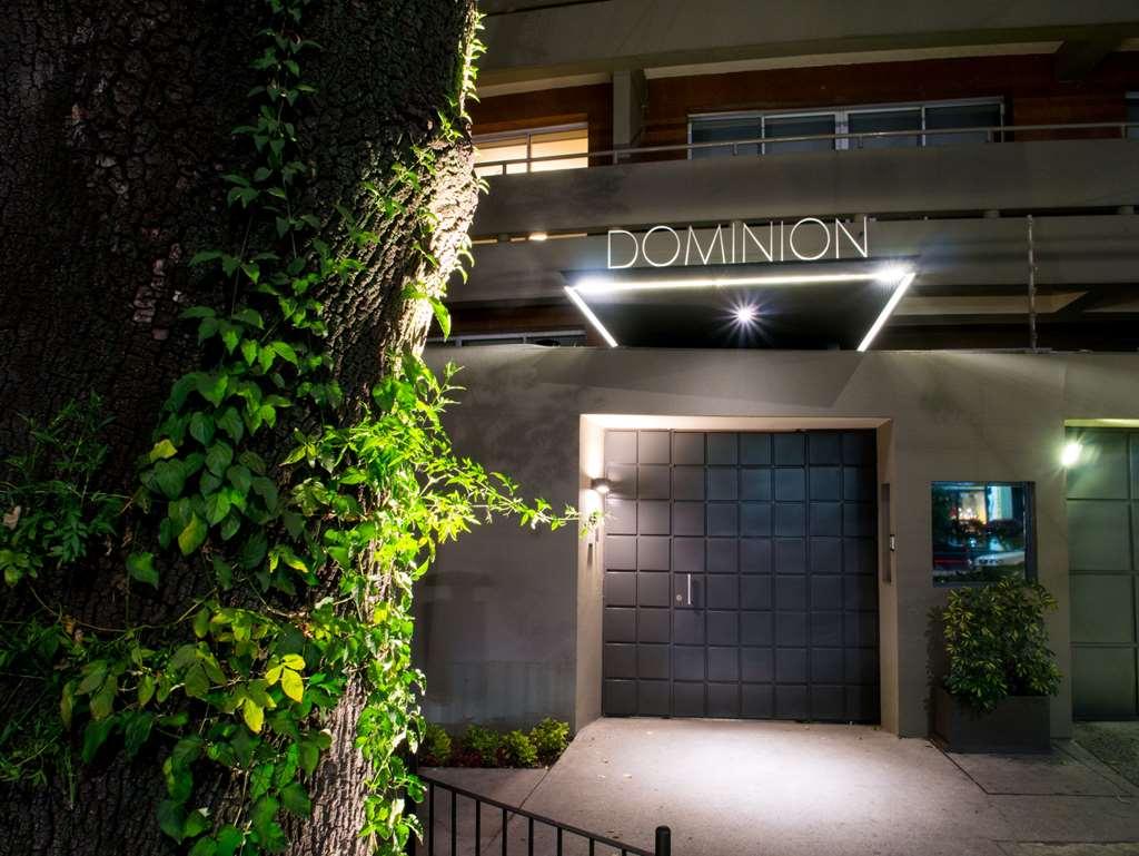 Dominion Polanco Hotel Cidade do México Instalações foto